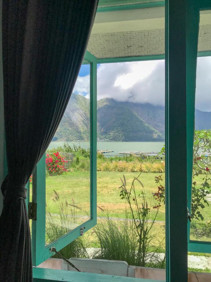 Volcano Trekker Inn Kintamani Buitenkant foto
