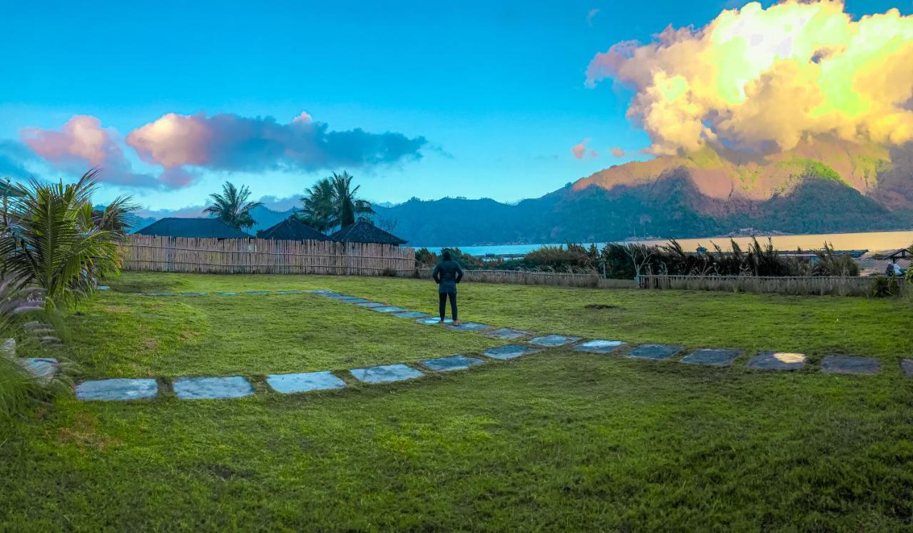 Volcano Trekker Inn Kintamani Buitenkant foto