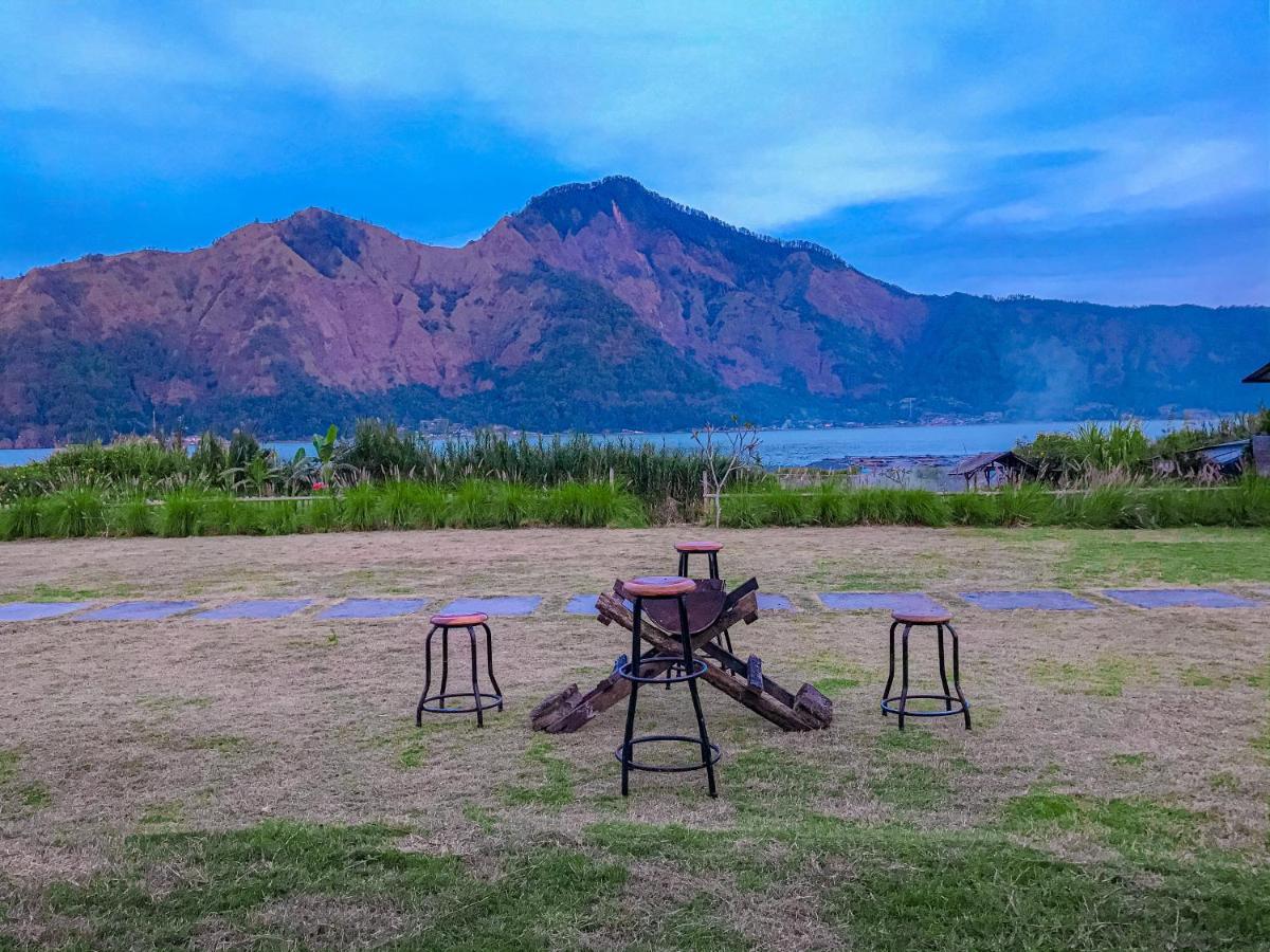 Volcano Trekker Inn Kintamani Buitenkant foto